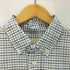 ザラ ZARA RELAXED FIT CHECK SHIRT リラックスフィット チェック シャツ メンズ import:S