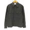ザラ ZARA WASHED RELAXED FIT OVERSHIRT ウォッシュ加工リラックスフィットシャツジャケット メンズ import:S