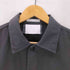 ザラ ZARA WASHED RELAXED FIT OVERSHIRT ウォッシュ加工リラックスフィットシャツジャケット メンズ import:S