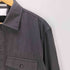 ザラ ZARA WASHED RELAXED FIT OVERSHIRT ウォッシュ加工リラックスフィットシャツジャケット メンズ import:S