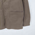 ザラ ZARA RELAXED FIT COTTON OVERSHIRT リラックスフィットコットンシャツジャケット メンズ import:S