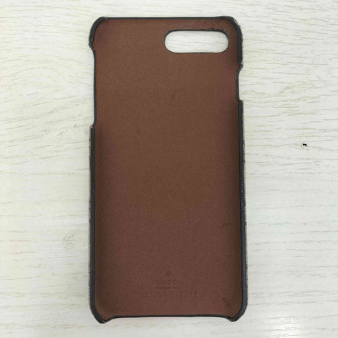 グッチ GUCCI オフィディア GGスプリーム iPhone 8 Plus用 スマホケース レディース