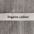ディニテコリエ Dignite Collier フレンチスリーブ プリント カットソー レディース FREE