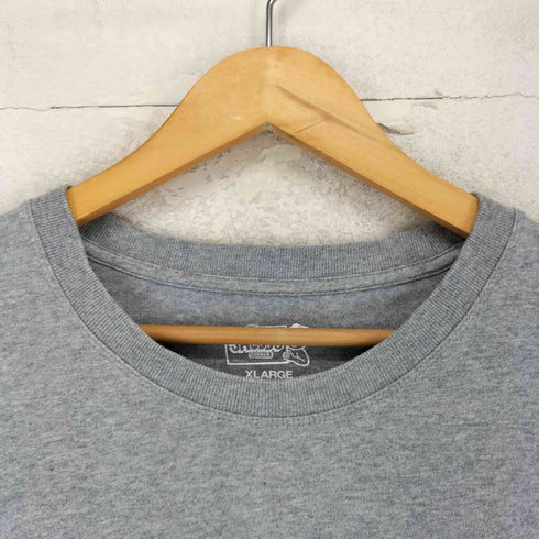 ポーラースケートカンパニー POLAR SKATE CO. ロゴプリントクルーネック S/S Tシャツ メンズ XL
