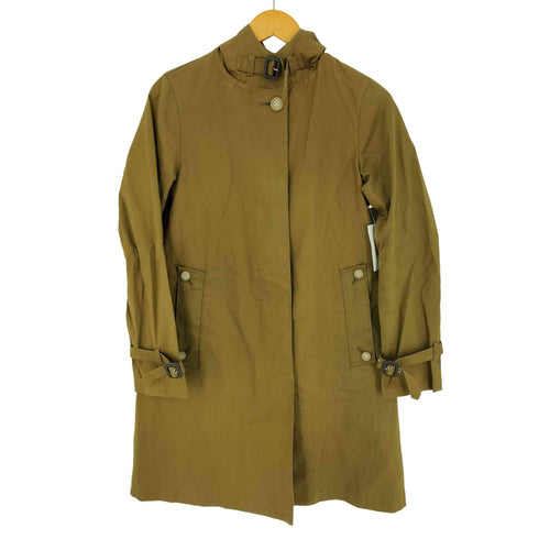 トラディショナルウェザーウェア Traditional Weatherwear DELVINE デルヴィン フーデッドコート レディース JPN:34