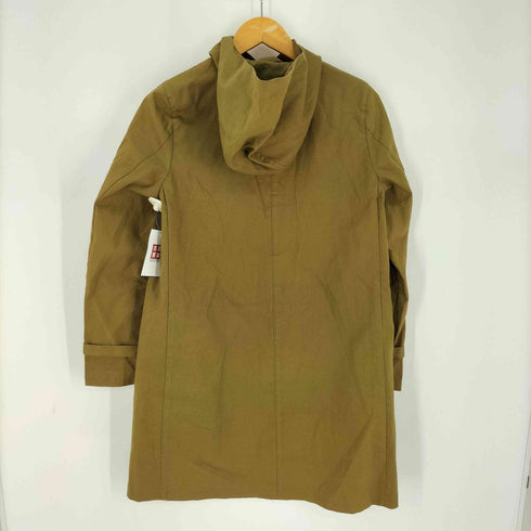 トラディショナルウェザーウェア Traditional Weatherwear DELVINE デルヴィン フーデッドコート レディース JPN:34