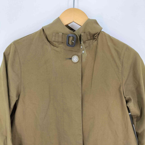トラディショナルウェザーウェア Traditional Weatherwear DELVINE デルヴィン フーデッドコート レディース JPN:34