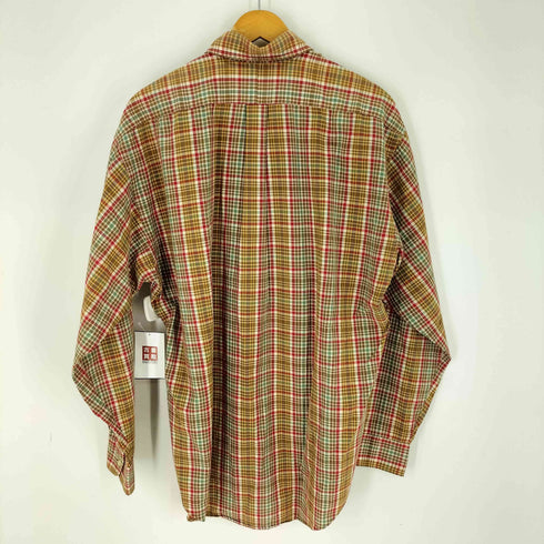 ラルフローレン RALPH LAUREN BLAIRE L/S ボタンダウンシャツ メンズ import:L
