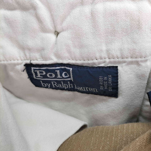ポロバイラルフローレン Polo by RALPH LAUREN コーデュロイパンツ メンズ 34/30