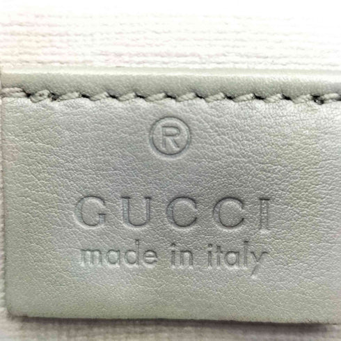 グッチ GUCCI GGキャンパス ダブルホック 2つ折り財布 レディース