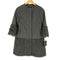 ビーティングハート BEATING HEART CASHMERE カシミヤ混 ファー付きロングコート イタリア製 レディース JPN:1