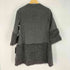 ビーティングハート BEATING HEART CASHMERE カシミヤ混 ファー付きロングコート イタリア製 レディース JPN:1