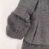 ビーティングハート BEATING HEART CASHMERE カシミヤ混 ファー付きロングコート イタリア製 レディース JPN:1
