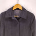 アイシービー ICB ANGOLA&WOOL 比翼ステンカラーコート レディース US:4