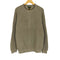 エディーバウアー Eddie Bauer リブ編みクルーネック L/S ニットセーター メンズ M