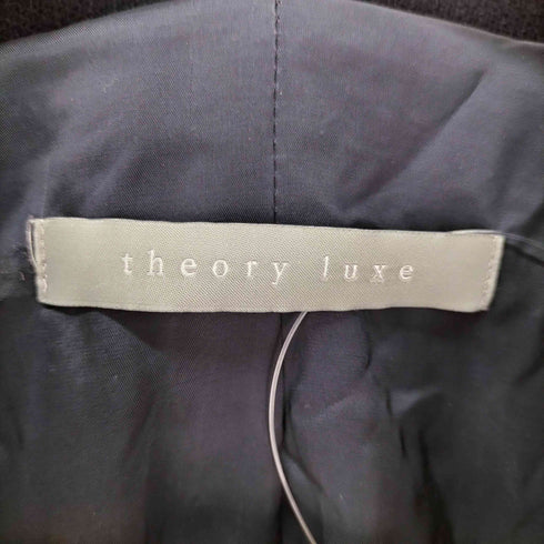 セオリーリュクス theory luxe CAROLA L SUMI フーデッドコート レディース JPN:38