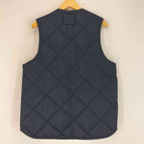 スナップンウェア SNAP N WEAR USA製 キルティングベスト メンズ import:M