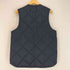 スナップンウェア SNAP N WEAR USA製 キルティングベスト メンズ import:M