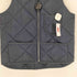 スナップンウェア SNAP N WEAR USA製 キルティングベスト メンズ import:M