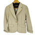 PIELITA by MOON BAT lamb leather レザーテーラードジャケット レディース JPN:9号