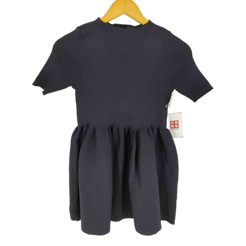 ユナイテッドアローズ UNITED ARROWS ペプラムショートスリーブニット レディース