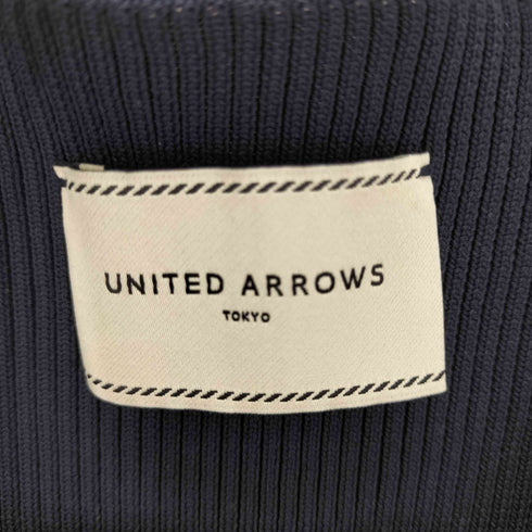 ユナイテッドアローズ UNITED ARROWS ペプラムショートスリーブニット レディース