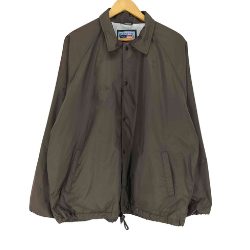 スナップンウェア SNAP N WEAR 星条旗タグ コーチジャケット メンズ L