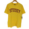 ステューシー Stussy ロゴプリント クルーネック S/S Tシャツ メンズ L