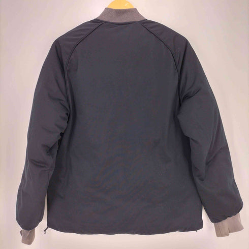 アディダスオリジナルス adidas Originals M SST リバーシブルダウンジャケット メンズ import:M