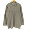ディッキーズ Dickies 574 L/S ワークシャツ メンズ L