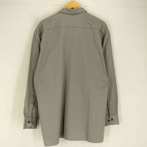ディッキーズ Dickies 574 L/S ワークシャツ メンズ L