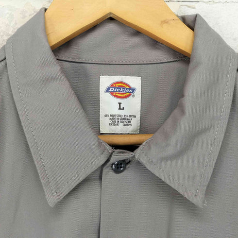 ディッキーズ Dickies 574 L/S ワークシャツ メンズ L