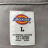 ディッキーズ Dickies 574 L/S ワークシャツ メンズ L