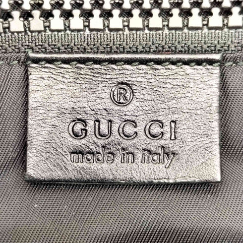 グッチ GUCCI シェリーライン テクノキャンバス バックパック メンズ