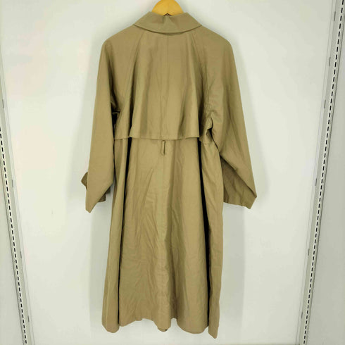 ブティックニコル BOUTIQUE NICOLE 日本製 裏地総柄 トレンチコート メンズ