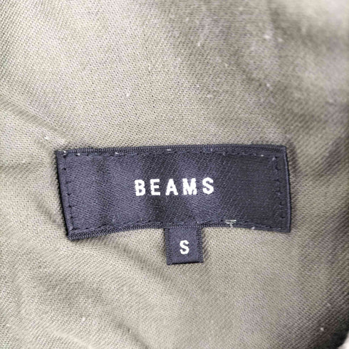 ビームス BEAMS クレイジーカーゴショーツ メンズ JPN:S