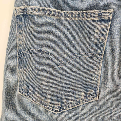 リーバイス Levis SILVER TAB BAGGY シルバータブ バギーデニムパンツ メンズ W28/L30