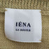 イエナ IENA ノースリーブ ニット ベスト レディース