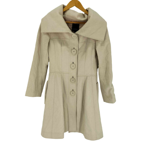 NANETTE LEPORE アンゴラ混ロングコート レディース JPN:2