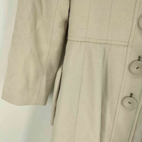NANETTE LEPORE アンゴラ混ロングコート レディース JPN:2