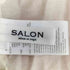 サロンアダムエロペ SALON adam et rope 24SS シアー クロップド ブルゾン ジャケット レディース FREE