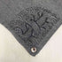 ルイヴィトン LOUIS VUITTON 15AW カシミヤ シルク 総柄 ストール メンズ