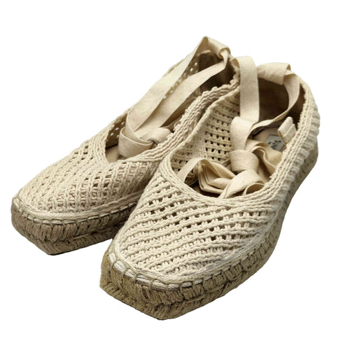 ペリーコサニー PELLICO SUNNY CROCHET エスパドリーユ レディース EUR:35