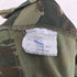 ユーロミリタリー Euro military ギリシャ軍 リザードカモ柄 カーゴパンツ メンズ