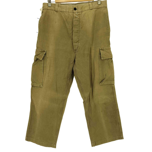 フレンチアーミー FRENCH ARMY L'AIGLE ROUGE 50-60s M47 ミリタリーパンツ メンズ