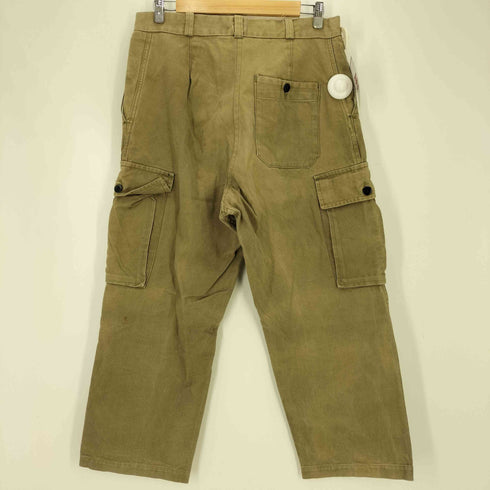 フレンチアーミー FRENCH ARMY L'AIGLE ROUGE 50-60s M47 ミリタリーパンツ メンズ