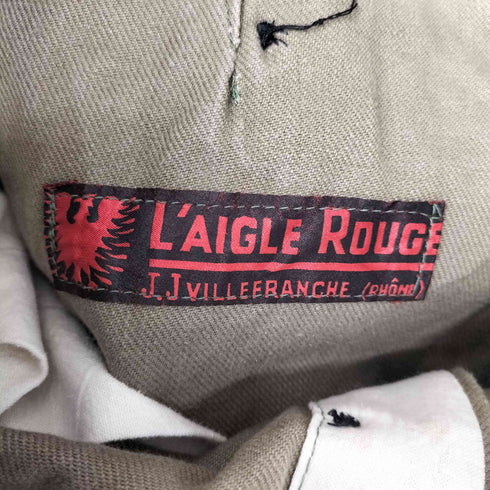 フレンチアーミー FRENCH ARMY L'AIGLE ROUGE 50-60s M47 ミリタリーパンツ メンズ