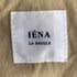 イエナラブークル IENA LA BOUCLE 25SS 撥水 ナイロンタフタ オーバーオール レディース 38