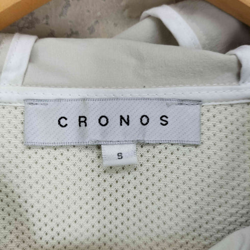 CRONOS ナイロンジャケット レディース S