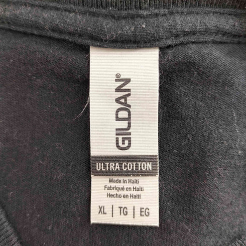 ギルダン GILDAN バンドデザイン S/S Tシャツ メンズ XL